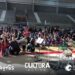 Actividad cultural en el Polideportivo por el Día de los Jardines de Infantes