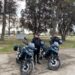 Caballería recibió dos nuevas motos tras gestiones de Garate