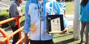 Sanguinetti sigue siendo de selección