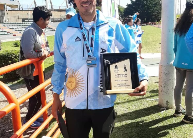 Sanguinetti sigue siendo de selección