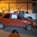 Secuestraron vehículo involucrado en un hurto y aprehendieron a una menor por agredir a una policía