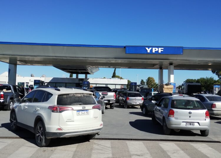 Se viene una nueva suba en combustibles tras actualización de precios