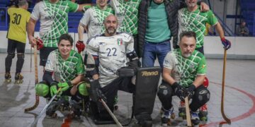 Hockey sobre patines: Municipal juega la Liga Provincial Máster Masculina