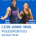 El Polideportivo se llena de baile, perreo y diversión