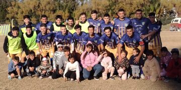 ACDC bajó a Alumni y San Martín fue una máquina de hacer goles