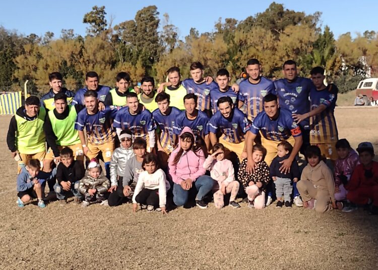 ACDC bajó a Alumni y San Martín fue una máquina de hacer goles