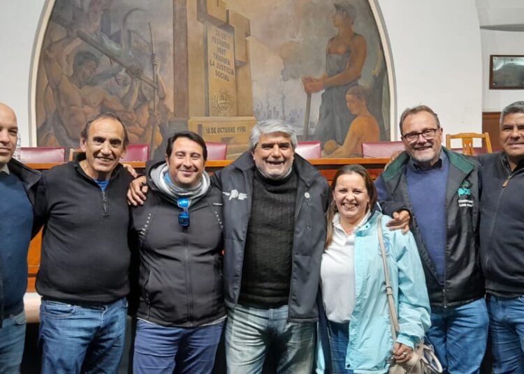 La CGT Regional impulsa a un sindicalista para reemplazar al actual delegado del Ministerio de Trabajo