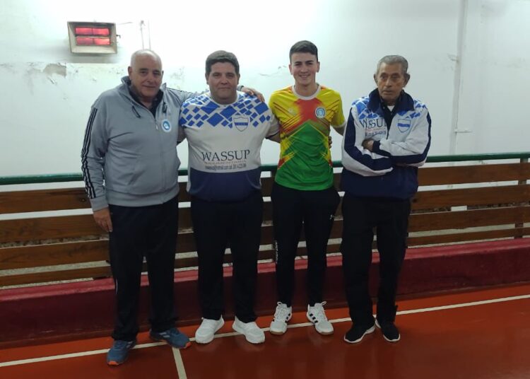 Jugadores locales participarán del Provincial de Bochas en La Plata