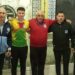 Martín Aristain está entre los mejores 4 jugadores de la Provincia