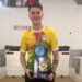 Aristain obtuvo el subcampeonato Provincial Individual de Bochas