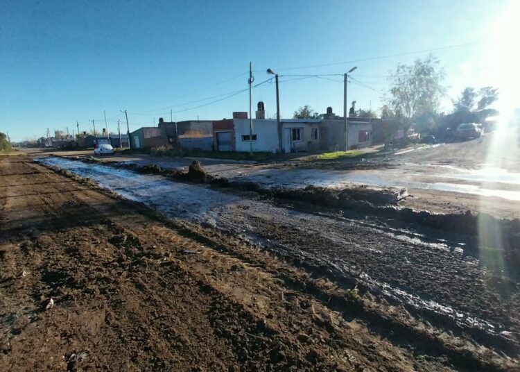 Desactivaron dos tomas de terrenos en distintos puntos de la ciudad, una de ellas detrás del Hogar El Atardecer