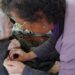 Desarrollaron campaña de vacunación antigripal en geriátricos
