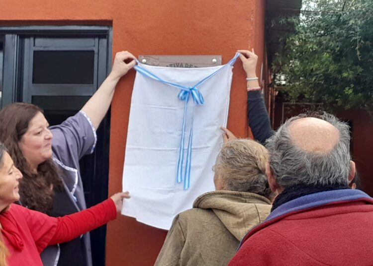 Inauguraron la nueva sede de Abriendo Caminos
