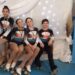 Patinadoras de Colegiales se consagraron campeonas provinciales
