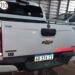 Secuestraron una 4×4 denunciada hace dos años en Bahía Blanca