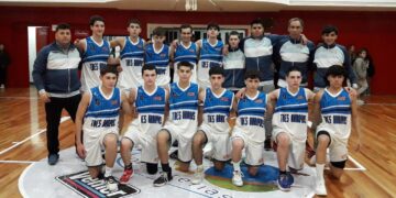 U17: Los varones completaron la fiesta con un triunfo