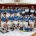 U17: Los varones completaron la fiesta con un triunfo