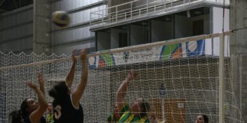 Vóley: arrancan las semifinales del Femenino