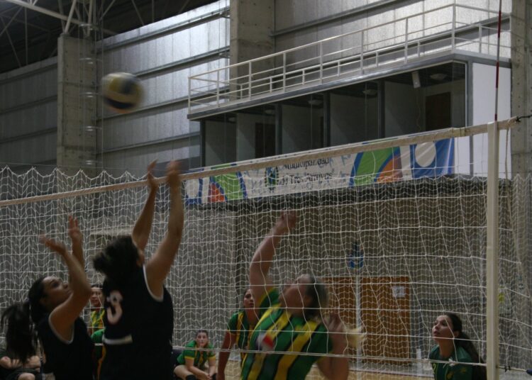Vóley: arrancan las semifinales del Femenino
