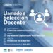 FCE – UNLP – CRESTA: Se abren las inscripciones para un llamado docente