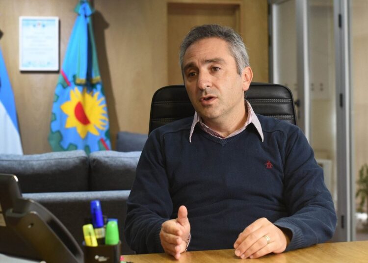 Este martes el Ministro de Desarrollo de la Comunidad llega a Tres Arroyos