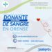 Nueva colecta de sangre el viernes 14 en Orense