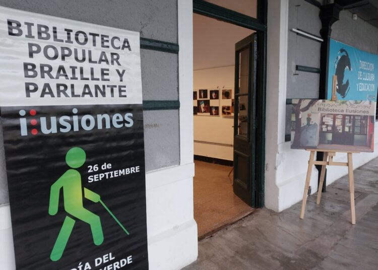 Abierta la muestra «Visibilizando lo que no se ve» en La Estación