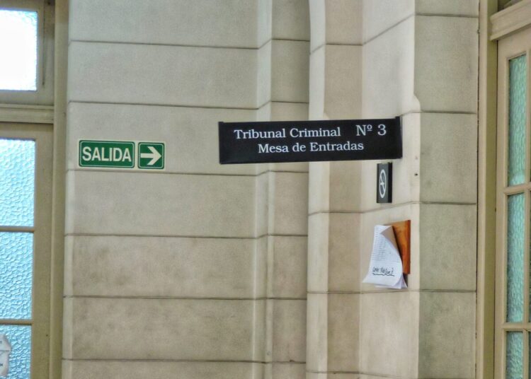 Oriente: casi cinco años de cárcel por robar animales y denunciar falsamente el robo de su vehículo