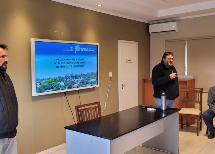 Presentación de «El cuento de…¡Nomeacuerdo!» en La Estación
