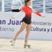 Lara Pimentel disputó la Copa Clausura