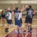 Vóley: Municipalidad es el campeón de la Primera masculino