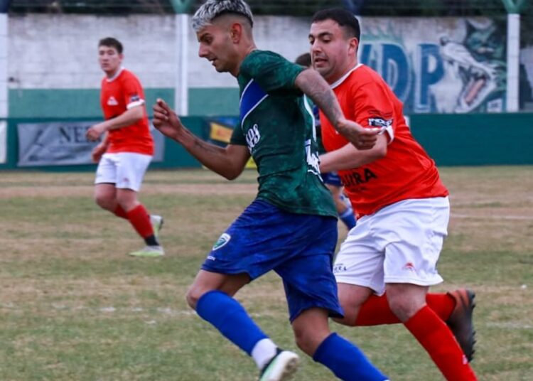 San Martín quedó solo en la cima del Clausura de Segunda división