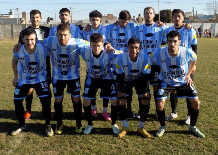 Promedios: por el momento, Recreativo Claromecó necesita sumar