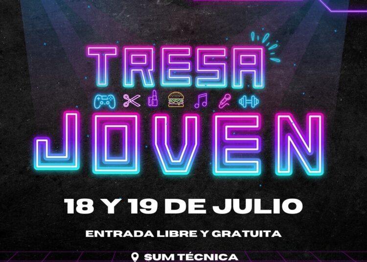 ¡De la calle en Tresa Joven!