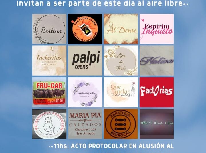 Buzones antinarco en la ciudad de Tres Arroyos