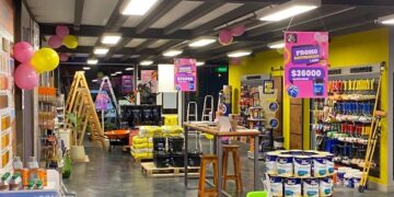 Pinturería 2H celebra su primer aniversario con promociones exclusivas durante todo julio