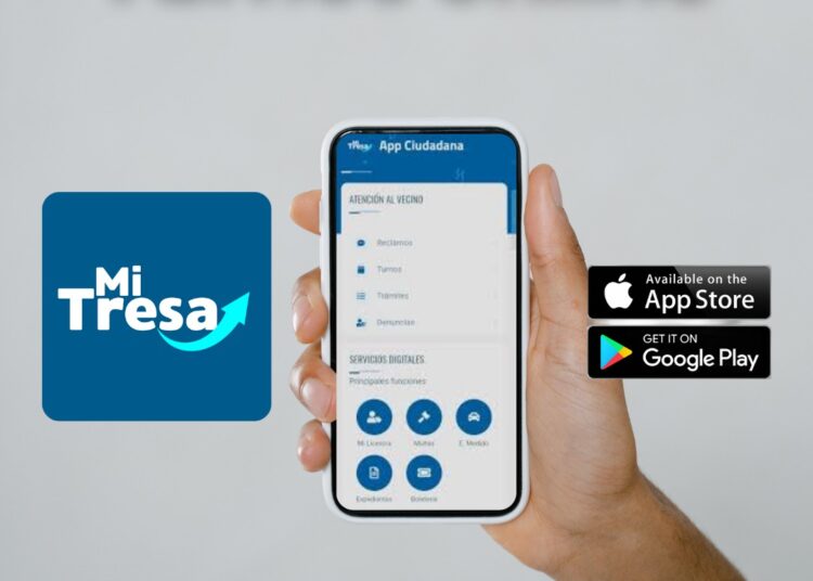 Nuevas agendas disponibles en la aplicación Mi Tresa