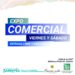 Primera Expo Comercial este viernes 26 y sábado 27 de julio