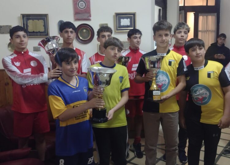 Este jueves comenzará a entrenar el Sub 15 en la quinta del exBanco Comercial