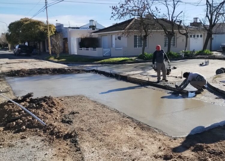 Sigue el bacheo en la ciudad: cuáles son las calles arregladas esta semana