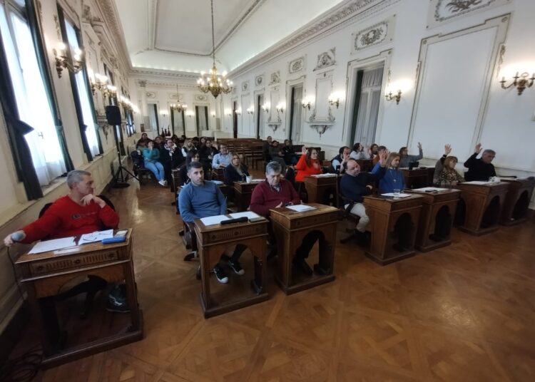 Concejo Deliberante: nuevos cruces entre el oficialismo y la oposición