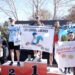 Los Correcaminos estuvieron en Monte Hermoso