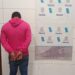 Amenazó de muerte a personal del Hospital y lo arrestaron
