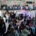 Oficiaron la primera jornada de la Expo Comercial en el SUM de la Técnica