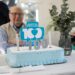 El Geriátrico Municipal también festejo los 100 años del Hospi