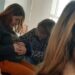 Continúa el curso de preparación para la familia embarazada