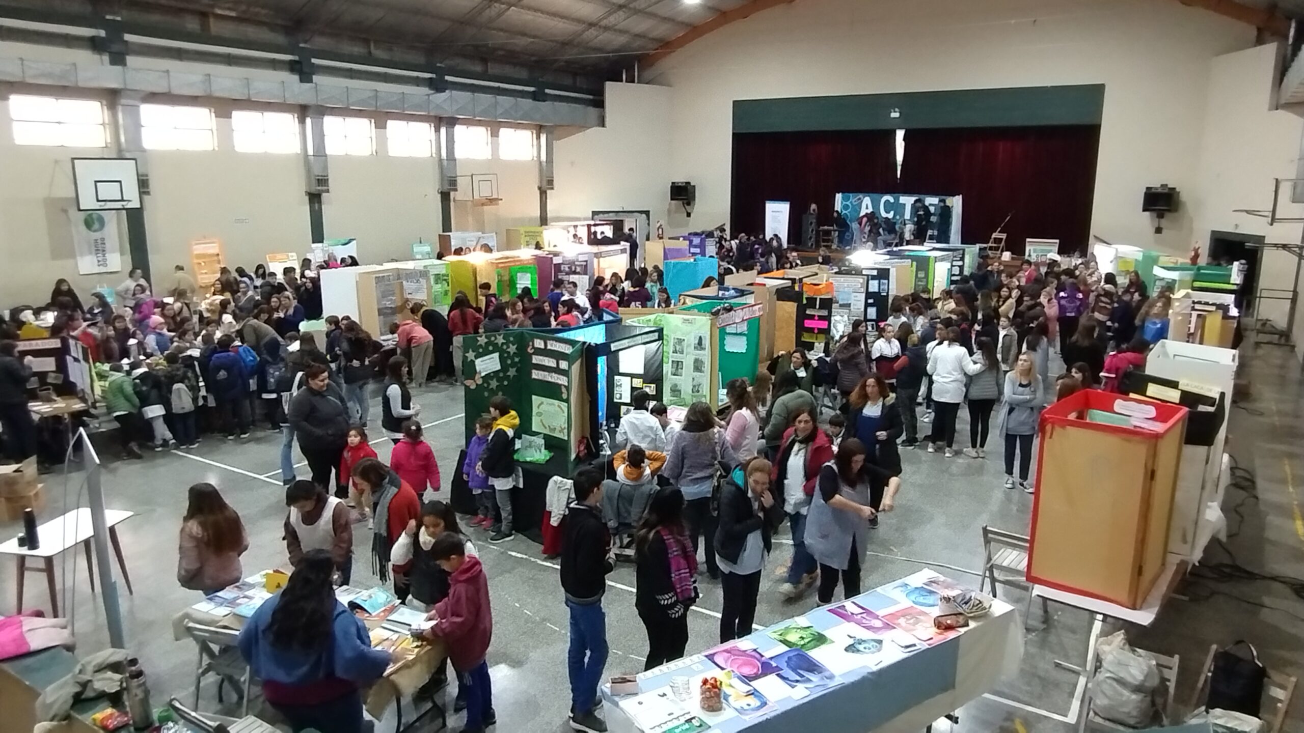 Desarrollan la Feria Distrital de Ciencias en la Técnica – Diario 3 ...