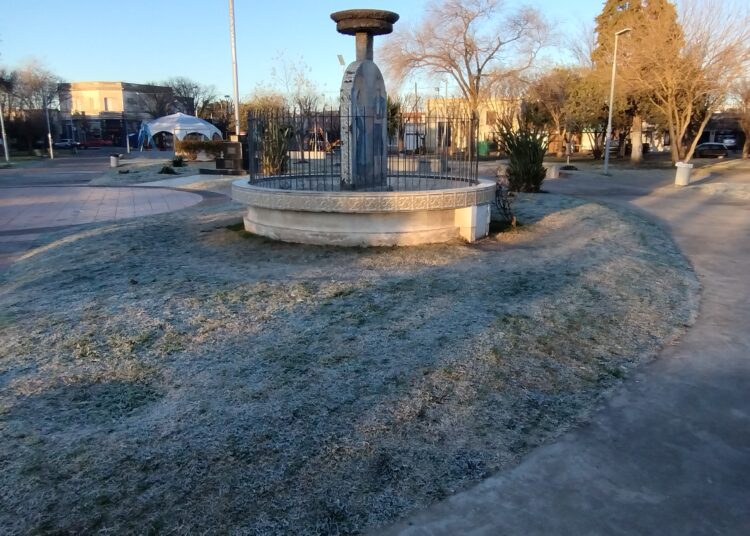 Elevan el nivel de alerta a roja por frío extremo en el distrito