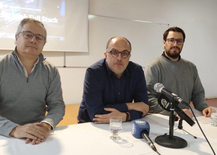 «Buscamos que se radiquen empresas productoras de tecnología», adelantan tras anunciar una nueva carrera en CRESTA