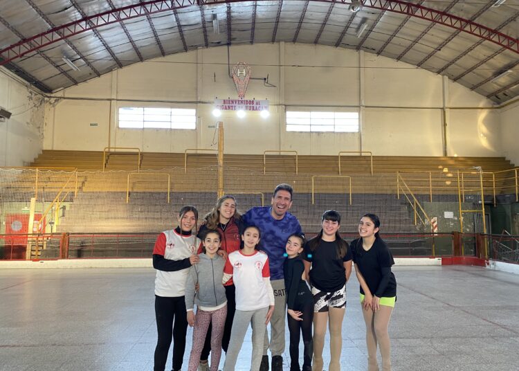 Clínica de excelencia deportiva en el Club Huracán